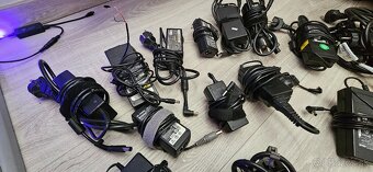 Rôzne napájacie zdroje k NTB - 6