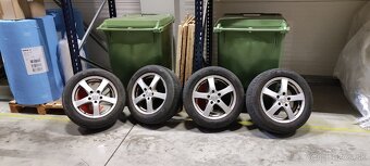 Opel 5x115r16 - 6