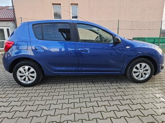 Dacia Sandero 1.2 16V 75PS LPG BRC EXTRA KLIMA NAVI - 6
