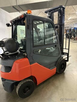 Vysokozdvižný vozík Toyota 2018 02-FGF20 - 6