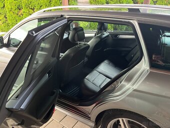 Mercedes-Benz C trieda Kombi 320 CDI Avantgarde Sport AMG AT - 6