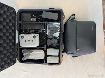 DJI MAVIC AIR 2 FLY MORE COMBO - 6