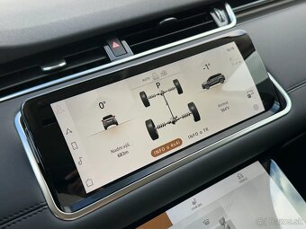 Range Rover Evoque 2.0D MHEV 4X4 r.v 2022 ODPOČET DPH - 6