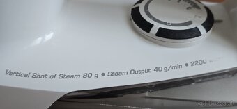 Žehlička Sencor - naparovačka - 6