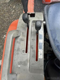 Predám Kubota B52 - 6