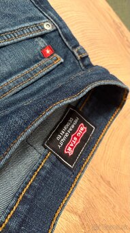 Rifle Big Star veľkosť 33 Slim - 6