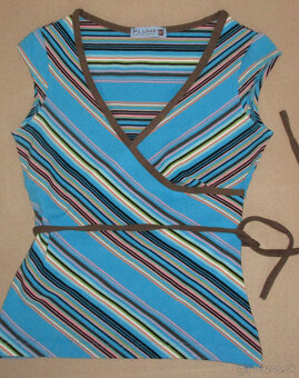 Dámske / dievčenské TRIČKÁ_rôzne druhy_po_1,00 - 6