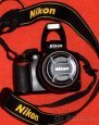 zrkadlovka Nikon D3100 + príslušenstvo - 6