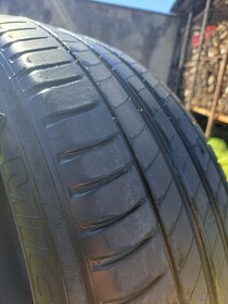 Letné pneumatiky Michelin 225/55 R18 - 6