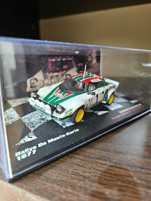 Deagostiny WRC modely - 6