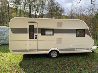 Karavan Hobby 490 KMF De Luxe NOVÝ - 21.950.-€ bez DPH - 6