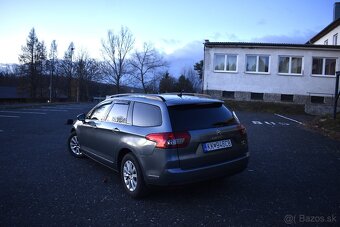 Citroen C5 - 6
