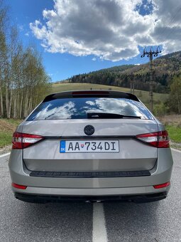 Škoda Superb III 1.6 TDi CR 88kw - 6