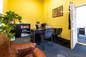NA PRENÁJOM KANCELÁRSKE PRIESTORY V CENTRE MESTA 32,40 m2 - 6