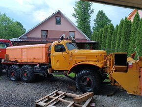 ZIL 157 D470 Diesel s TP - 6