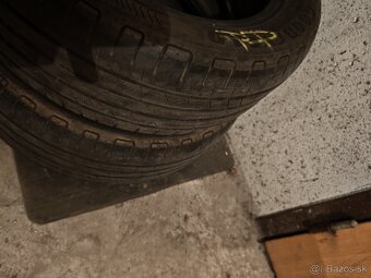 Predám letné pneumatiky 205/55 R16 Goodyear Efficient grip - 6