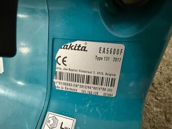 Motorová píla Makita EA5600F - 6
