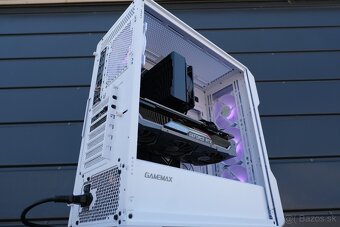 Herný PC, i7 12700F, RTX 3070, 48GB RAM DDR5, 2TB SSD,24m - 6