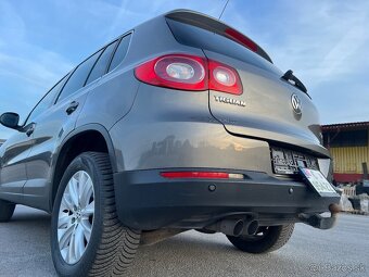 PREDÁM VW TIGUAN 2.0TDi 103kW CR 4x4 dovoz DE - 6
