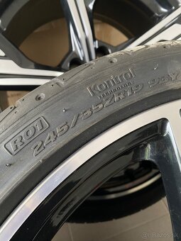 ✅ R19 ®️ Originál Audi Sport 5x112 ET40 ✅ 245/35 R19 Leto - 6