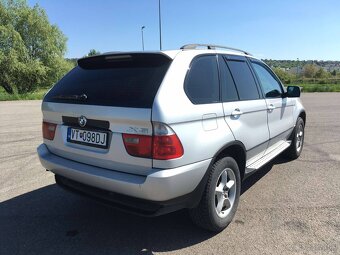 BMW X5 E53 3.0d - 6
