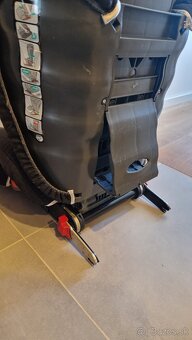 Autosedacka Romer Britax 15-36kg ISO fix - 6
