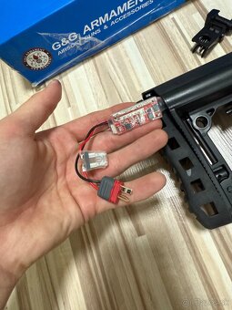 G&G GC16 Predator - 6