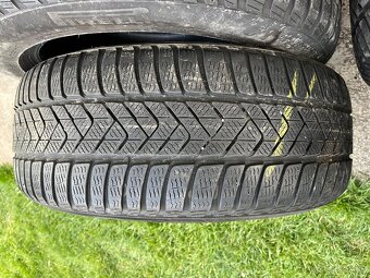 225/55 R18 Pirelli zimné pneumatiky 4ks. - 6