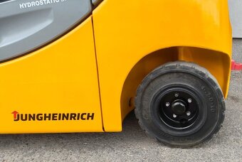 Plynovy vysokozdvižný vozík Jungheinrich TFG 425s - 6