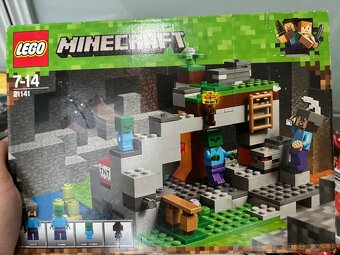 Predám nové lego súpravy - 6