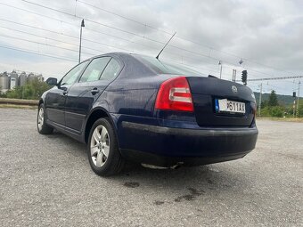 Škoda Octavia II sedan - 6
