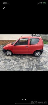 Fiat seicento - 6