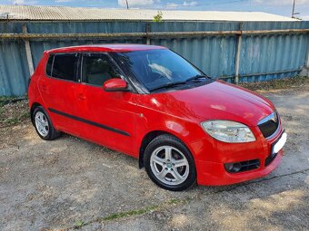 Škoda Fabia II 1.2 benzin SPORT EDITION LIMITED 388 - 6