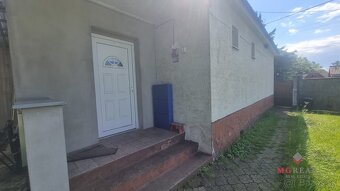 Rodinný dom 3,5 izbový Pata, na rovinatom pozemku - 6