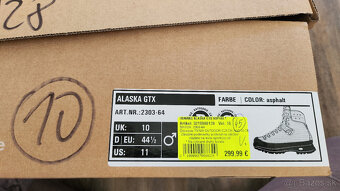 Hanwag Alaska GTX - 6