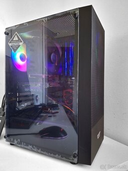 Intel i7 4790S/GTX 1660 Super/16GB RAM/512GB SSD+HDD/500W - 6