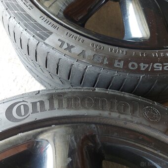 18"Elektróny originál Mini Cooper Clubman One 5x112 letné - 6