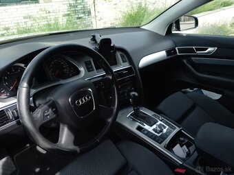 Audi A6 2.4 V6 Avant - 6
