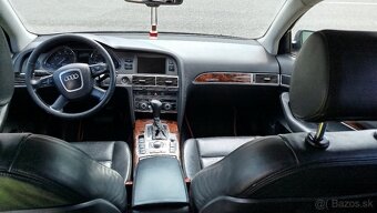 Ponukam na predaj audi a6c6 3.0.165kw 4x4 - 6