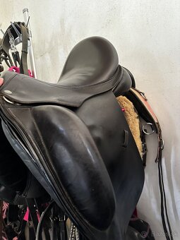 Drezurné sedlo km Custom - 6