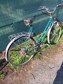 Predám staré bicykle - 6