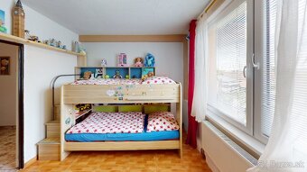 NOVÁ CENA- 3,5 izbový byt pod lesom - 6