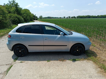 Seat Ibiza 1.4 16V – mestské auto s nízkou spotrebou - 6
