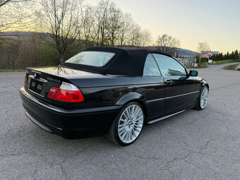 BMW e46 330Cd Cabrio r.v 2004 150kw / 204Ps M Packet - 6