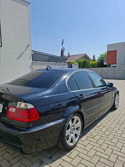 BMW E46 330d // M57 135kW // M packet // - 6
