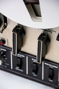 AKAI 4000DS MKII / kotúčový rekordér / výhodná cena - 6