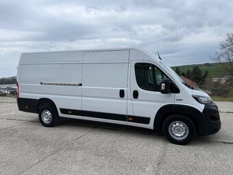 Fiat Ducato 2022 L4H2 2.2jtd 103kw 1majiteľ - 6