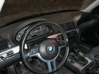 Predám BMW 320d E46 - 6