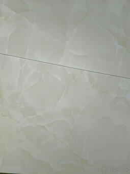 Dlažba/obklad 120x60 Onyx Pearl Gold lesklá - 6