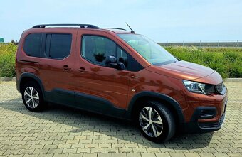 Peugeot Rifter 1,5blueHDi 96kw 7-miest - 6